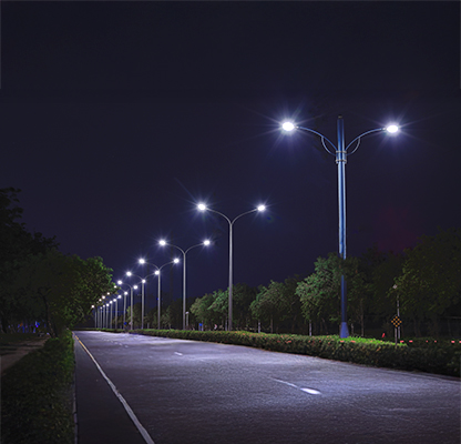 InternalroadStreetlights